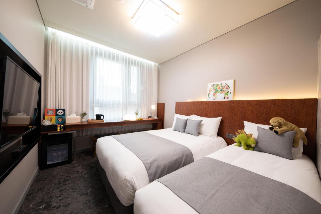 Hotel Dm Seoul Eksteriør billede