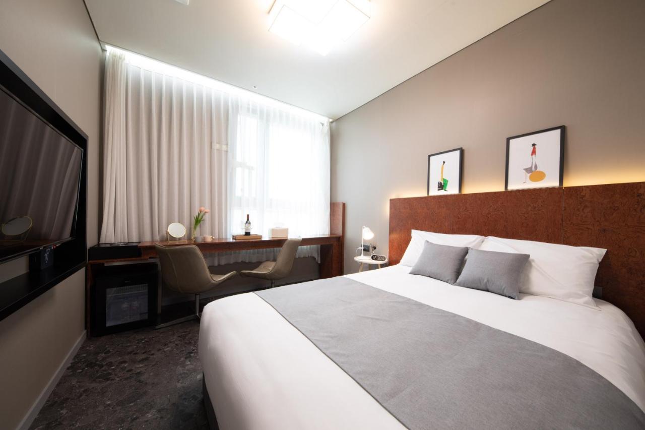 Hotel Dm Seoul Eksteriør billede