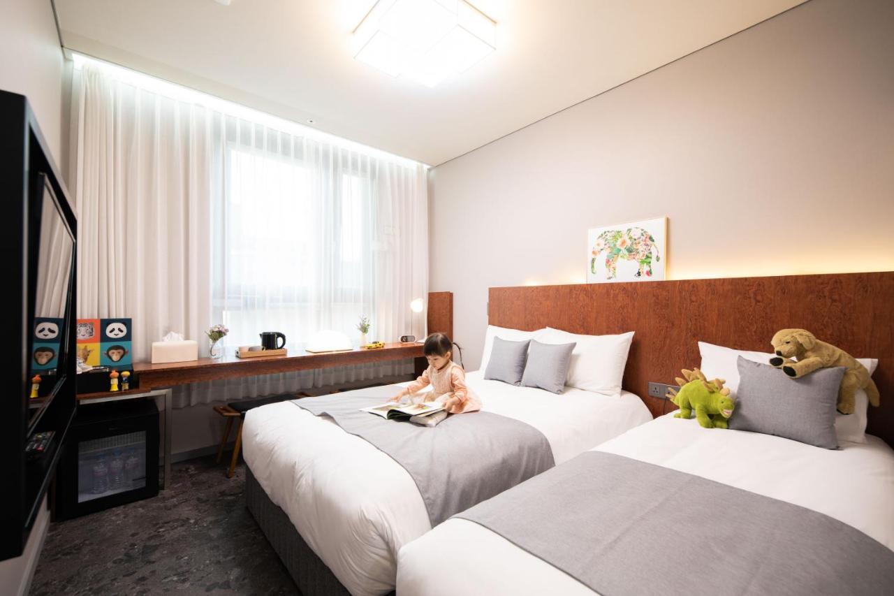Hotel Dm Seoul Eksteriør billede