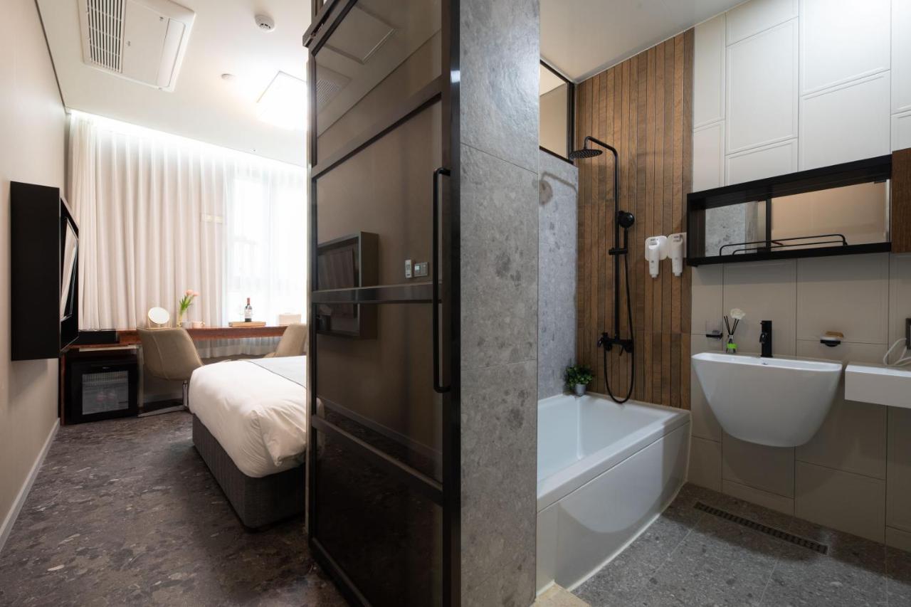 Hotel Dm Seoul Eksteriør billede