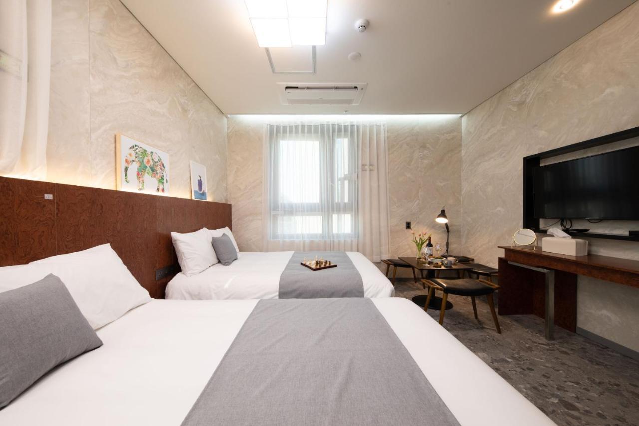 Hotel Dm Seoul Eksteriør billede