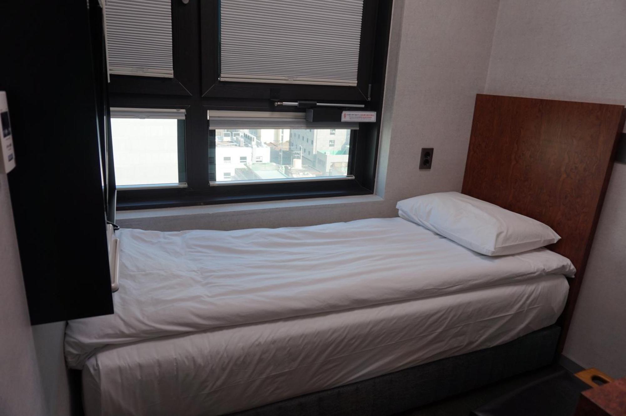 Hotel Dm Seoul Eksteriør billede